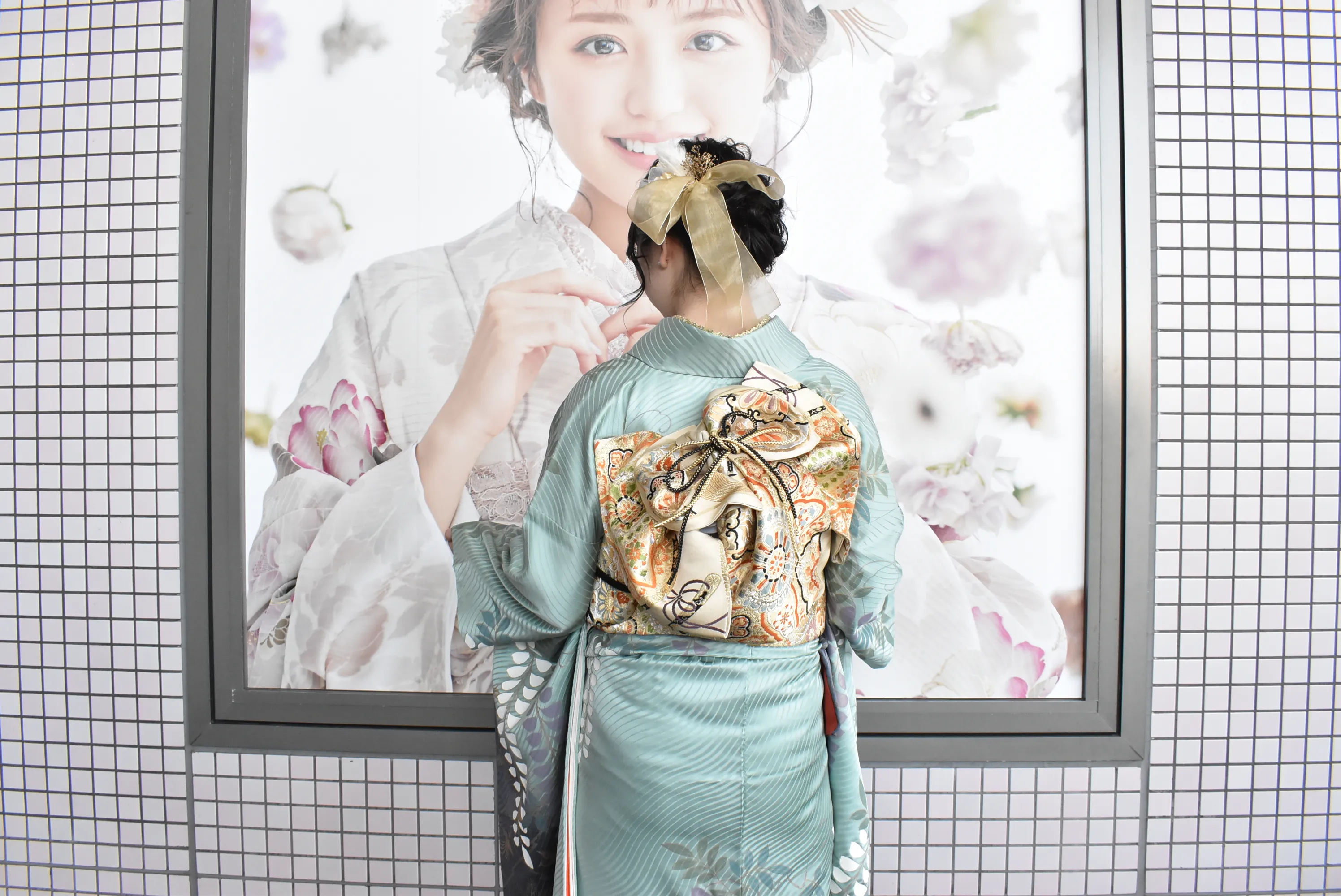 2023年　振袖　前撮り撮影会　TAKAZEN堺店