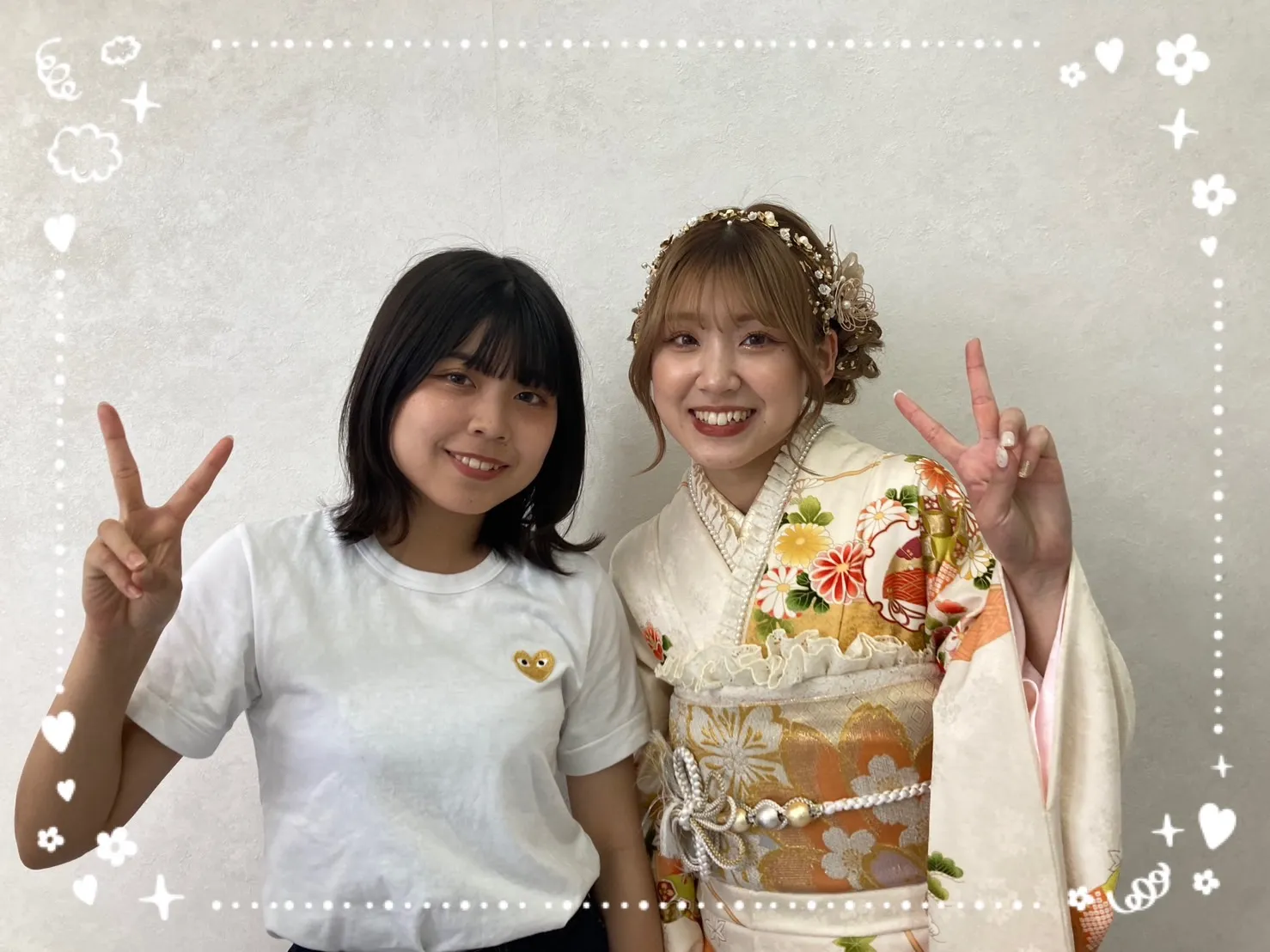 振袖レンタル　奈良　橿原　かわいい　おしゃれ　かわいい　かっこいい　イマドキ　古典