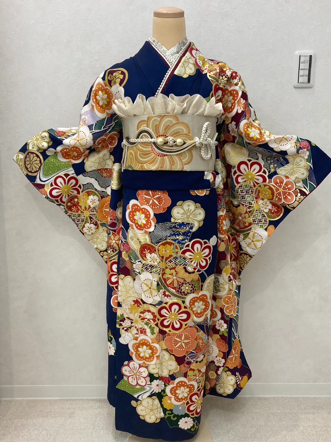 振袖レンタル　奈良　橿原　かわいい　おしゃれ　かわいい　イマドキ　王道　古典
