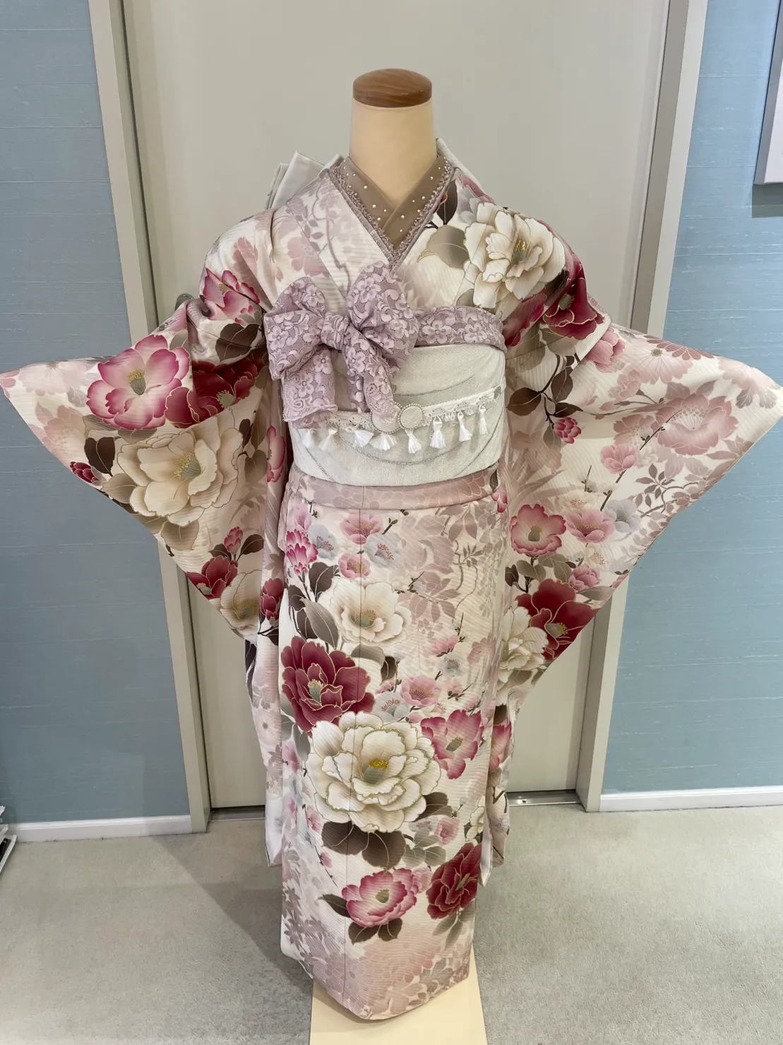 2023年　振袖　前撮り撮影会　TAKAZEN堺店