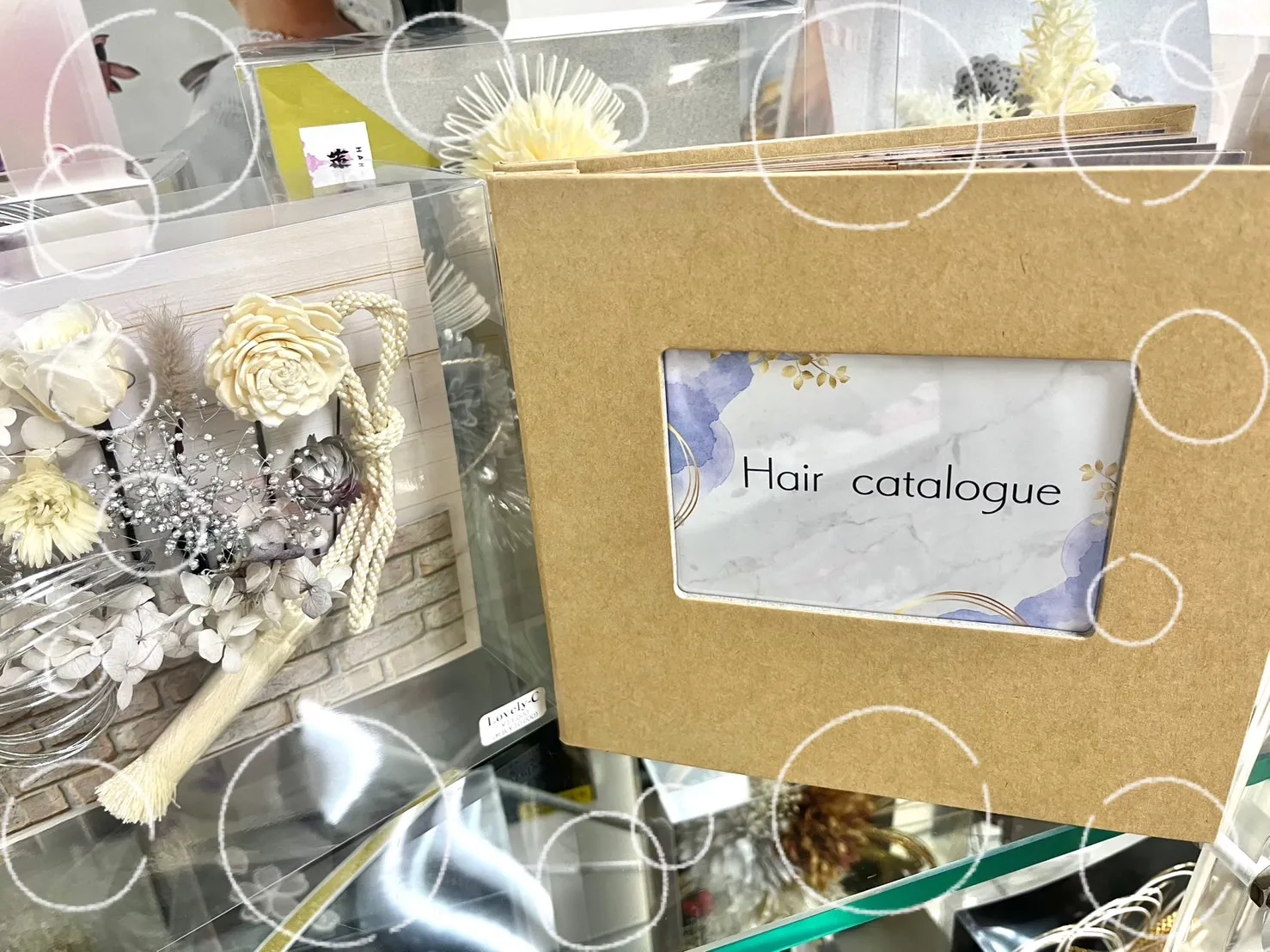 振袖　レンタル　奈良　ヘアアレンジ　髪飾り　ヘアカタログ