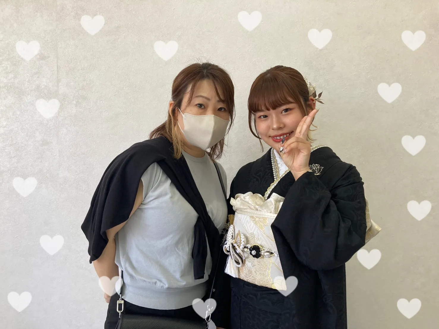 振袖レンタル　奈良　橿原　かわいい　おしゃれ　個性派　かわいい　かっこいい　くすみ　イマドキ　