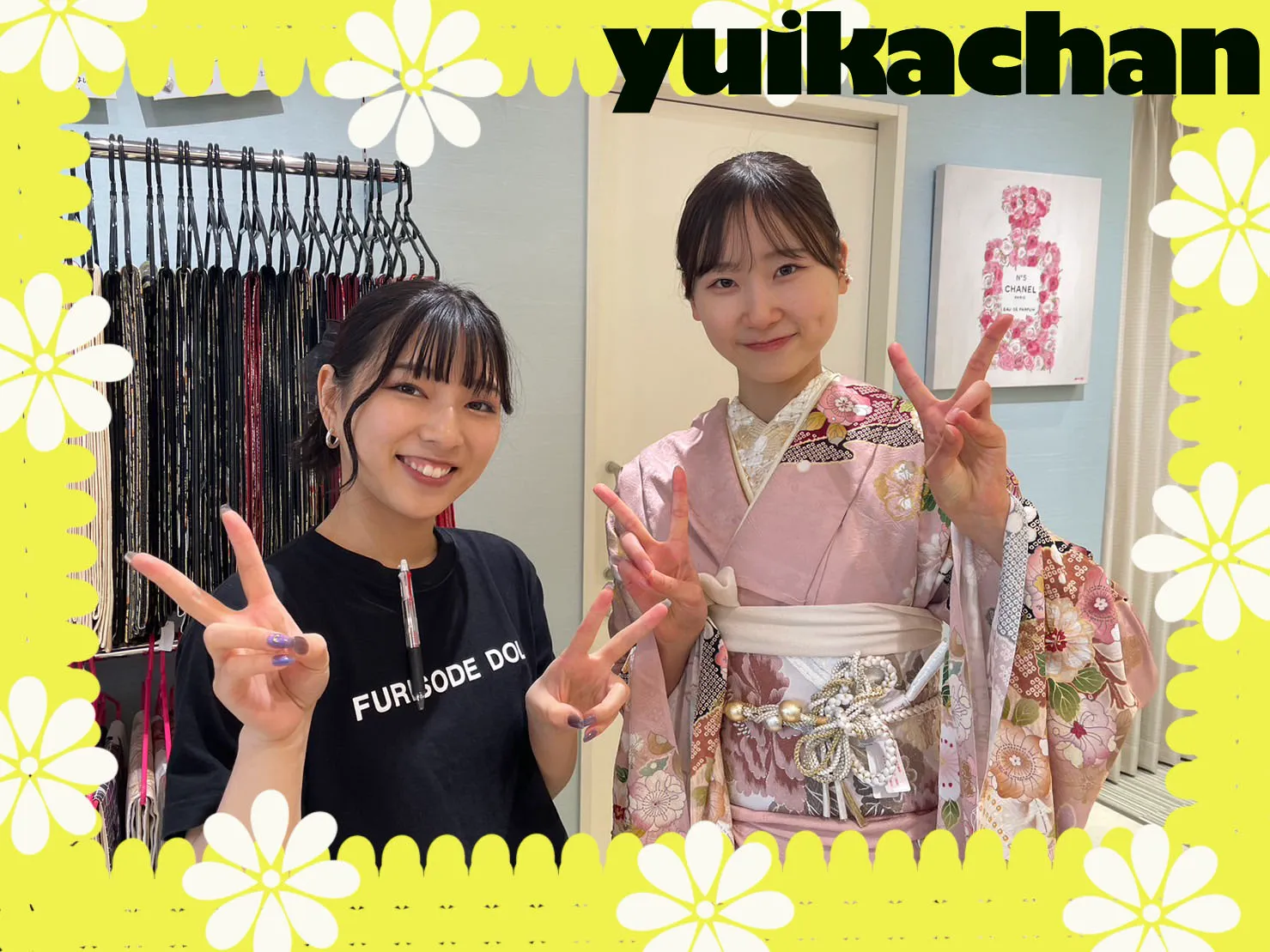 成人式　振袖レンタル　成人式振袖