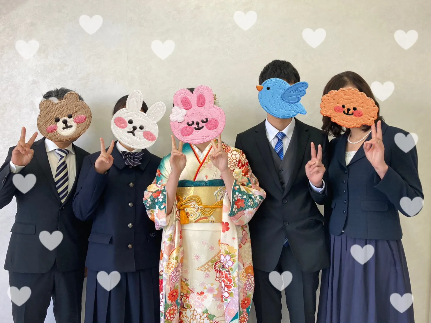 振袖レンタル　奈良　橿原　かわいい　おしゃれ　個性派　かわいい　かっこいい　くすみ　イマドキ　