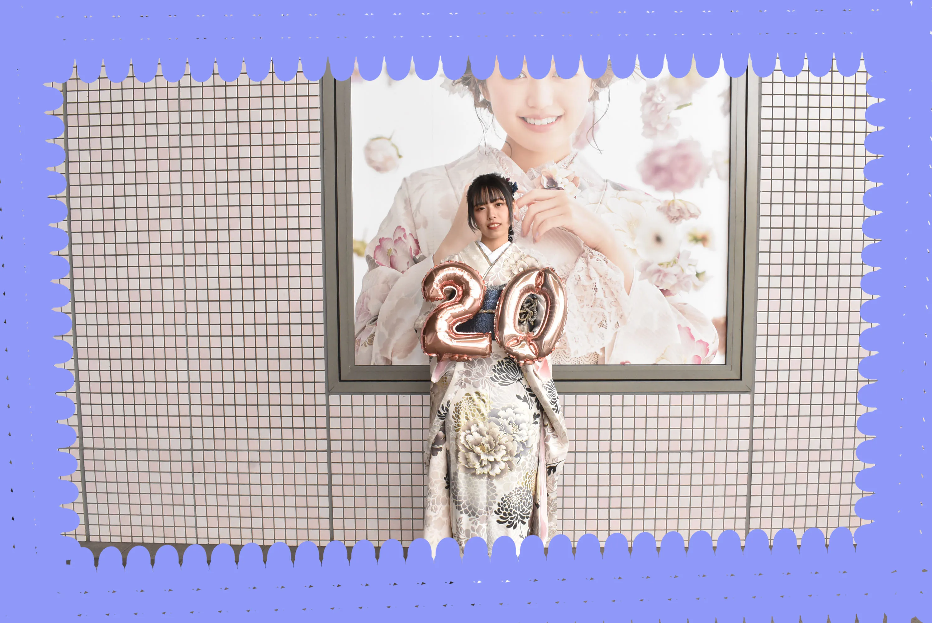 2023年　振袖　前撮り撮影会　TAKAZEN堺店