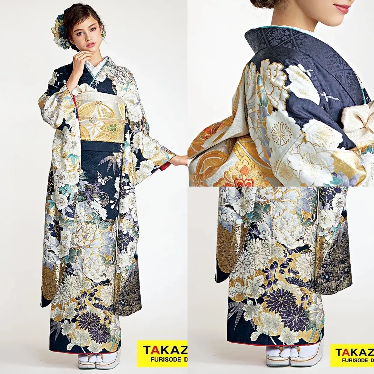 振袖レンタル　奈良　橿原　かわいい　おしゃれ　かわいい　かっこいい　くすみ　イマドキ　古典