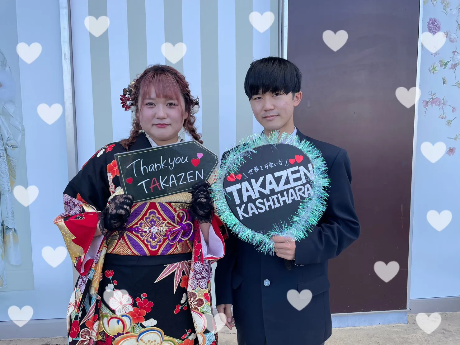 振袖レンタル　奈良　橿原　かわいい　おしゃれ　個性派　かわいい　イマドキ　