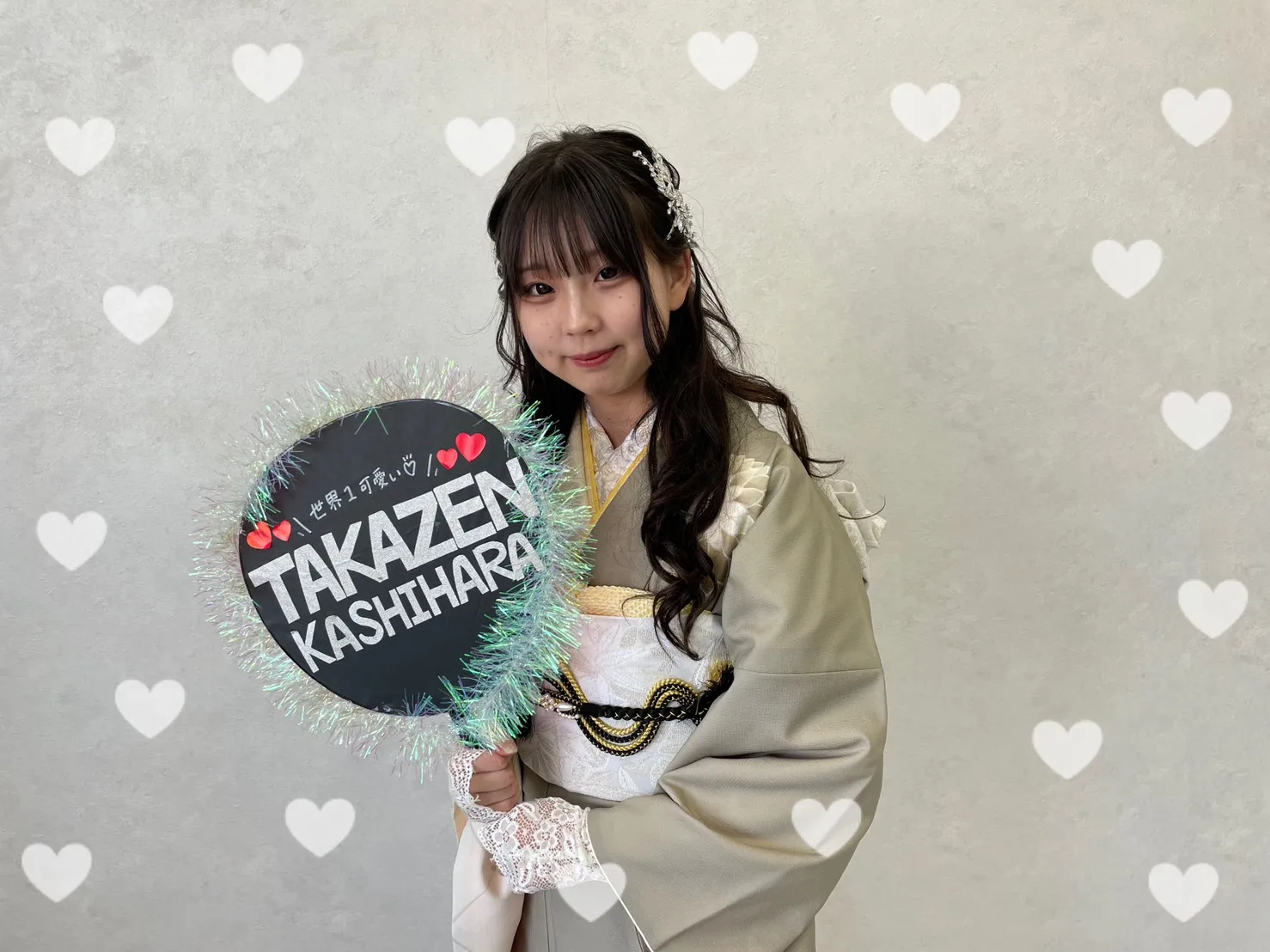 振袖レンタル　奈良　橿原　かわいい　おしゃれ　個性派　かわいい　くすみ　イマドキ　