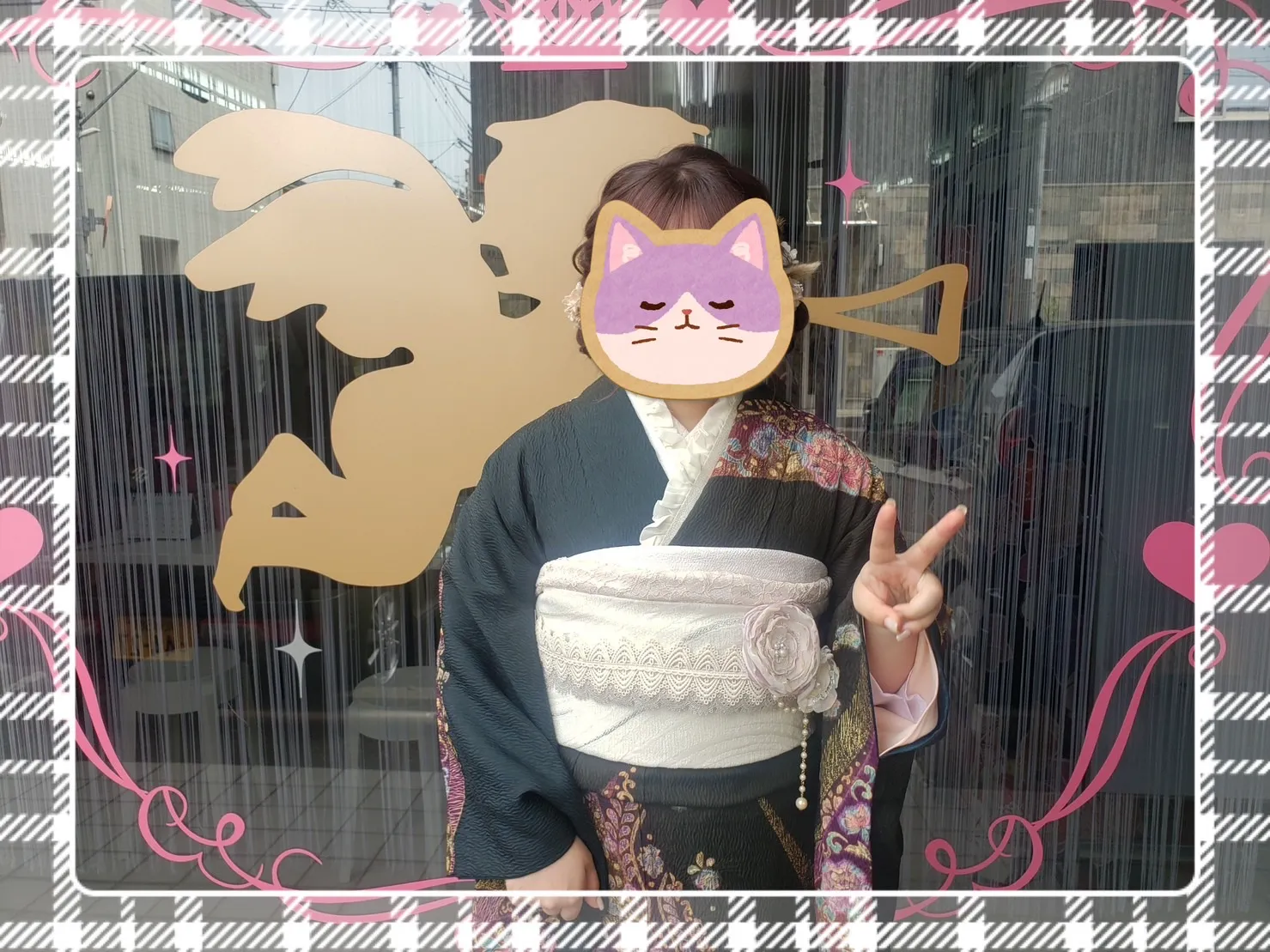 振袖　レンタル　奈良