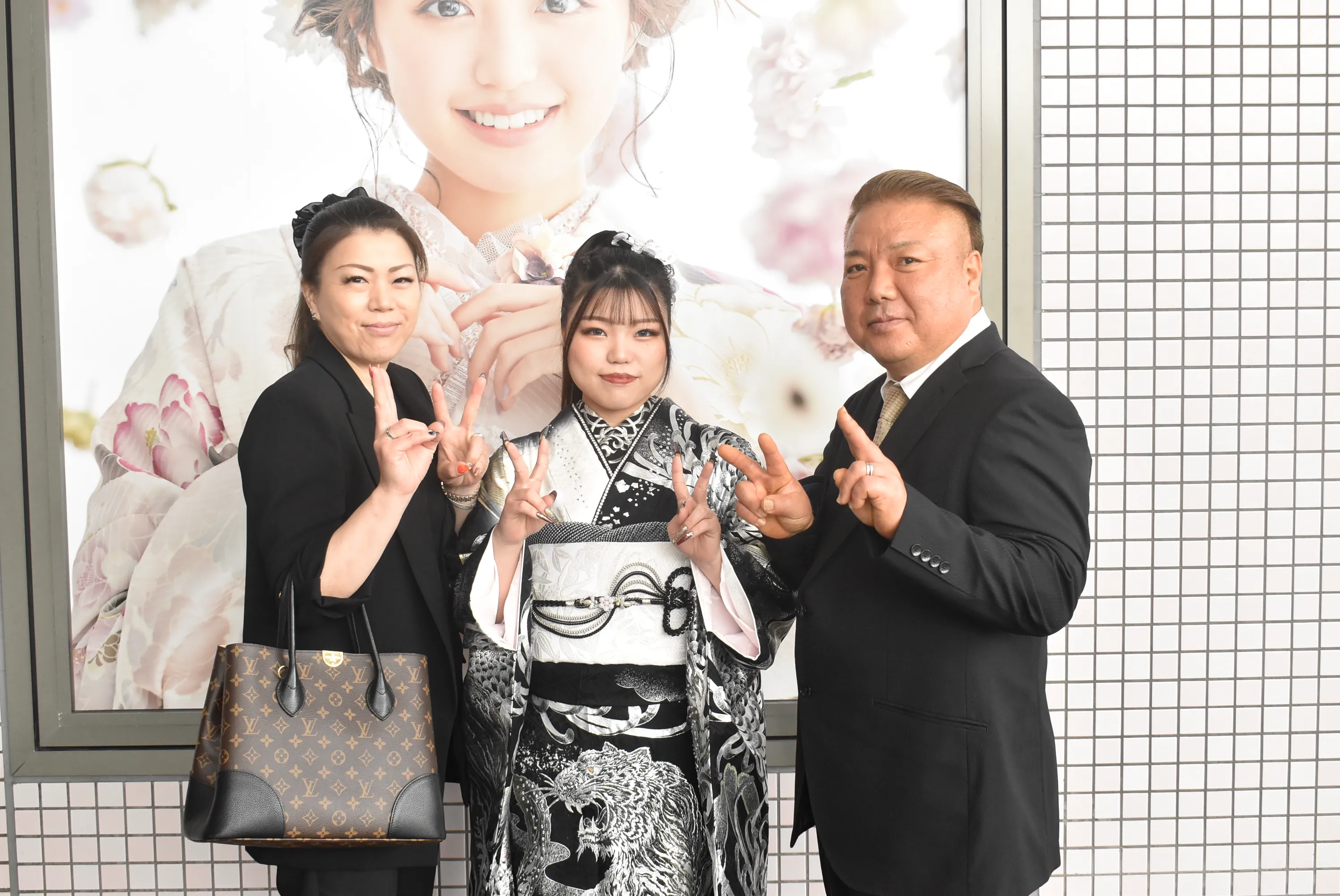 2023年　振袖　前撮り撮影会　TAKAZEN堺店