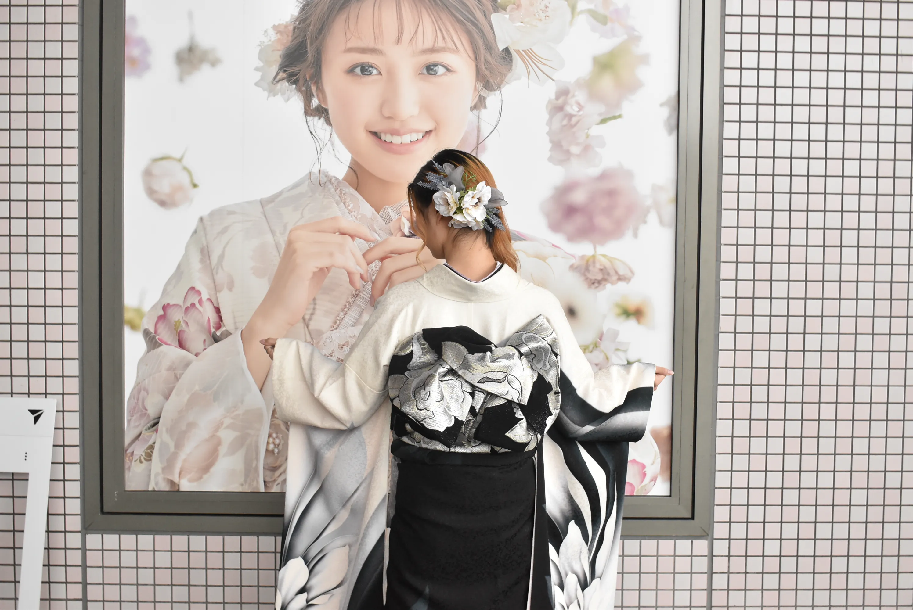2023年　振袖　前撮り撮影会　TAKAZEN堺店