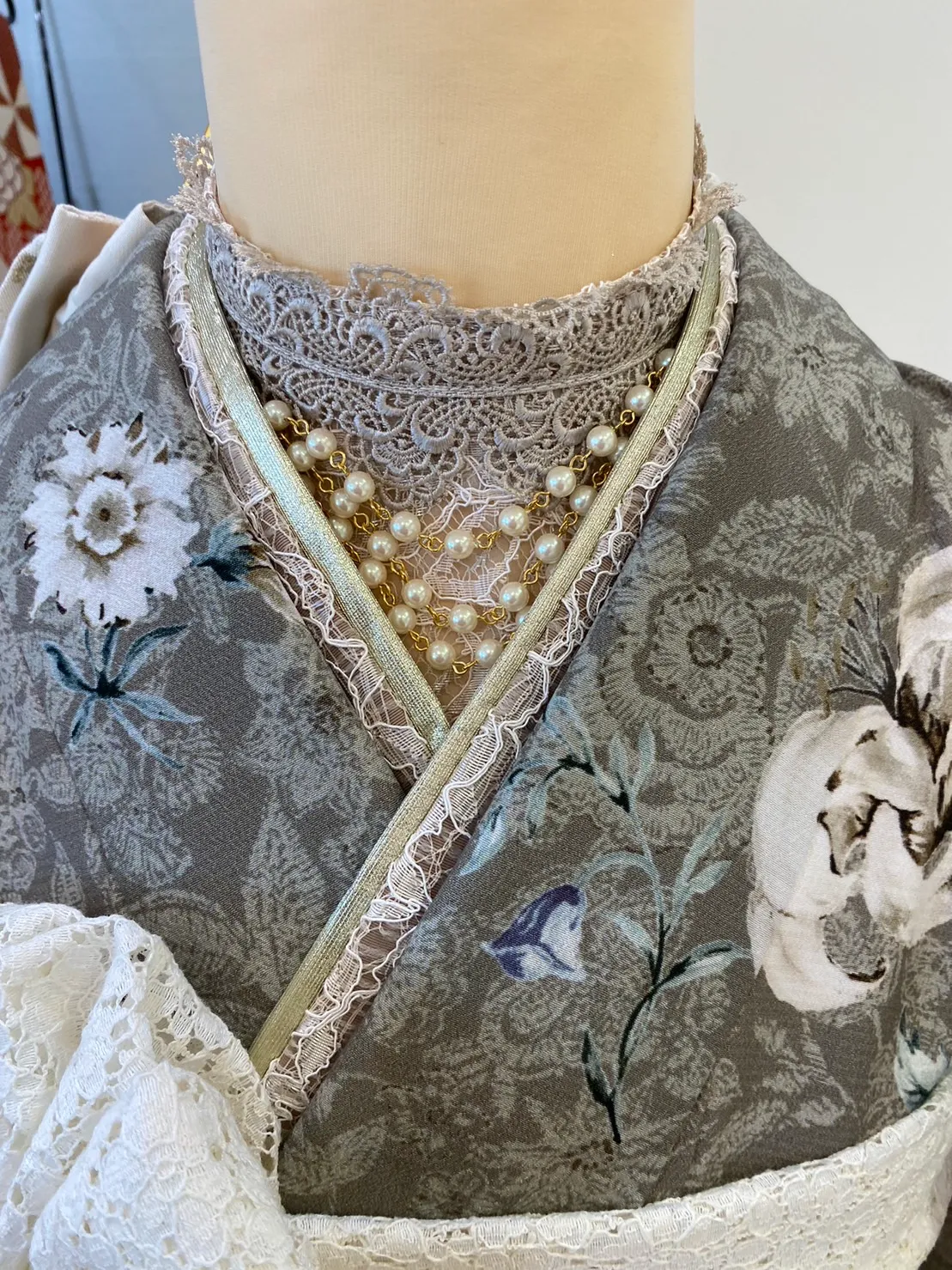 2024年　2025年　成人式　振袖レンタル　最新作　JILLSTUART　くすみ系