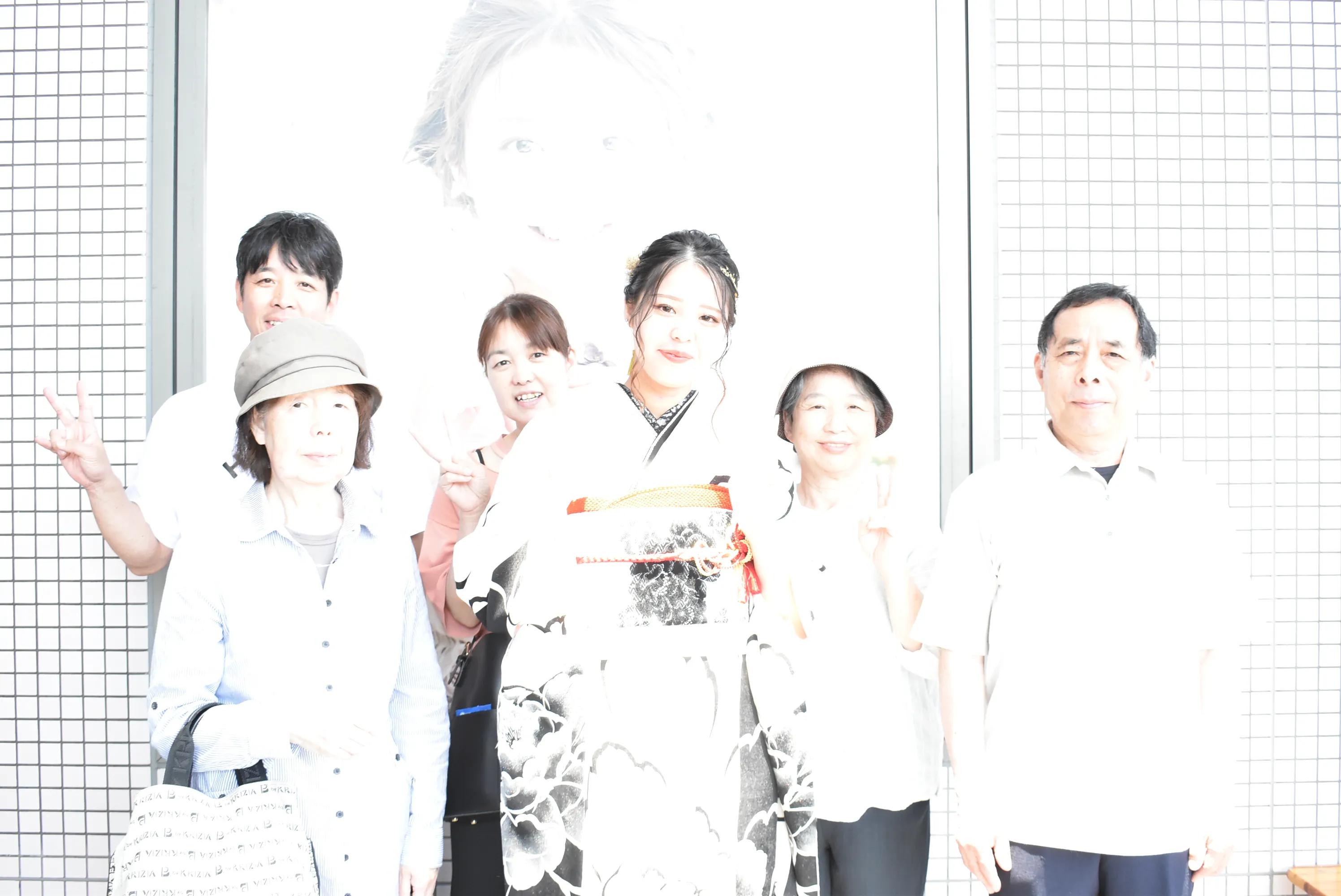 2023年　振袖　前撮り撮影会　TAKAZEN堺店