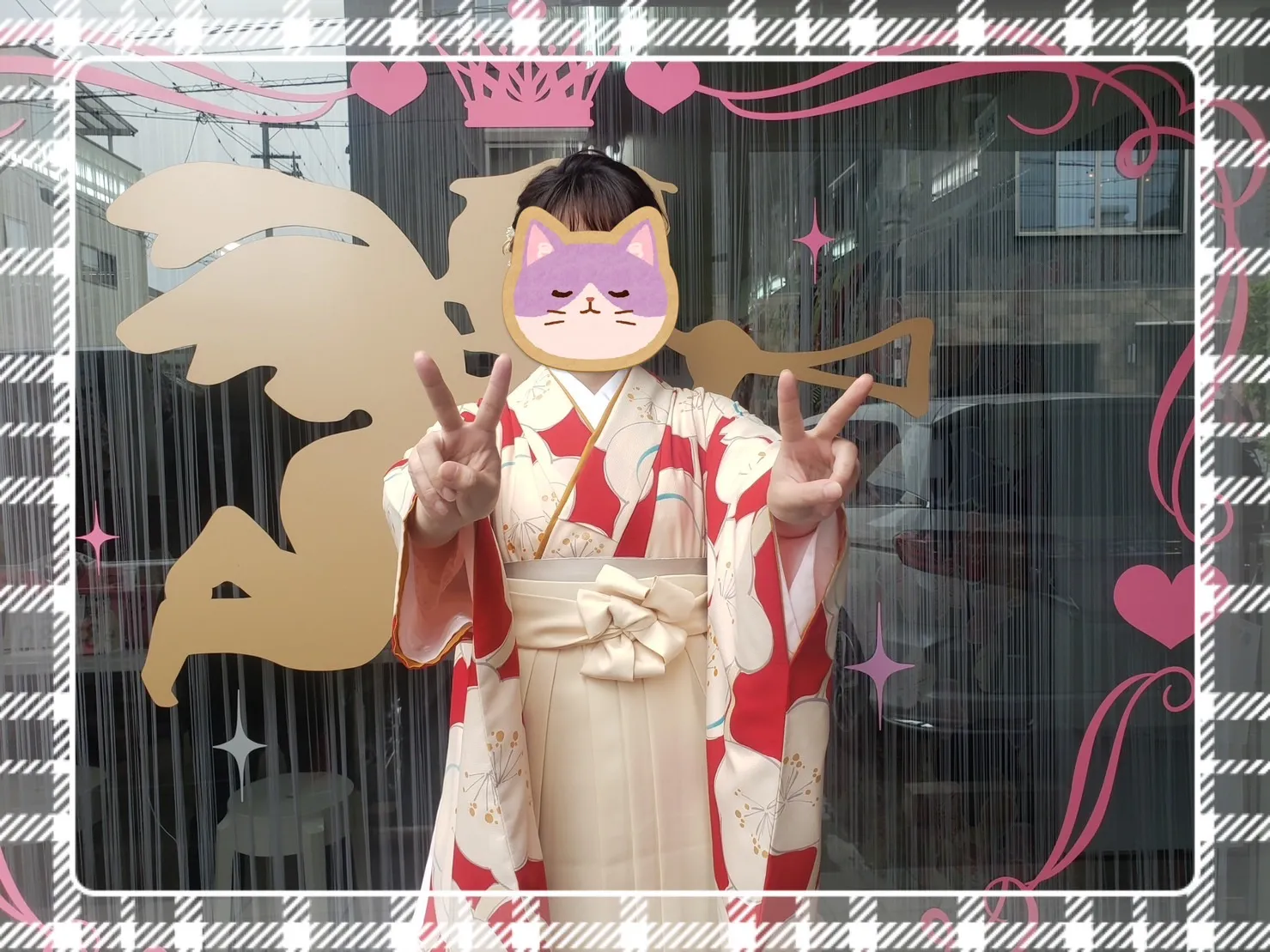 振袖　レンタル　奈良