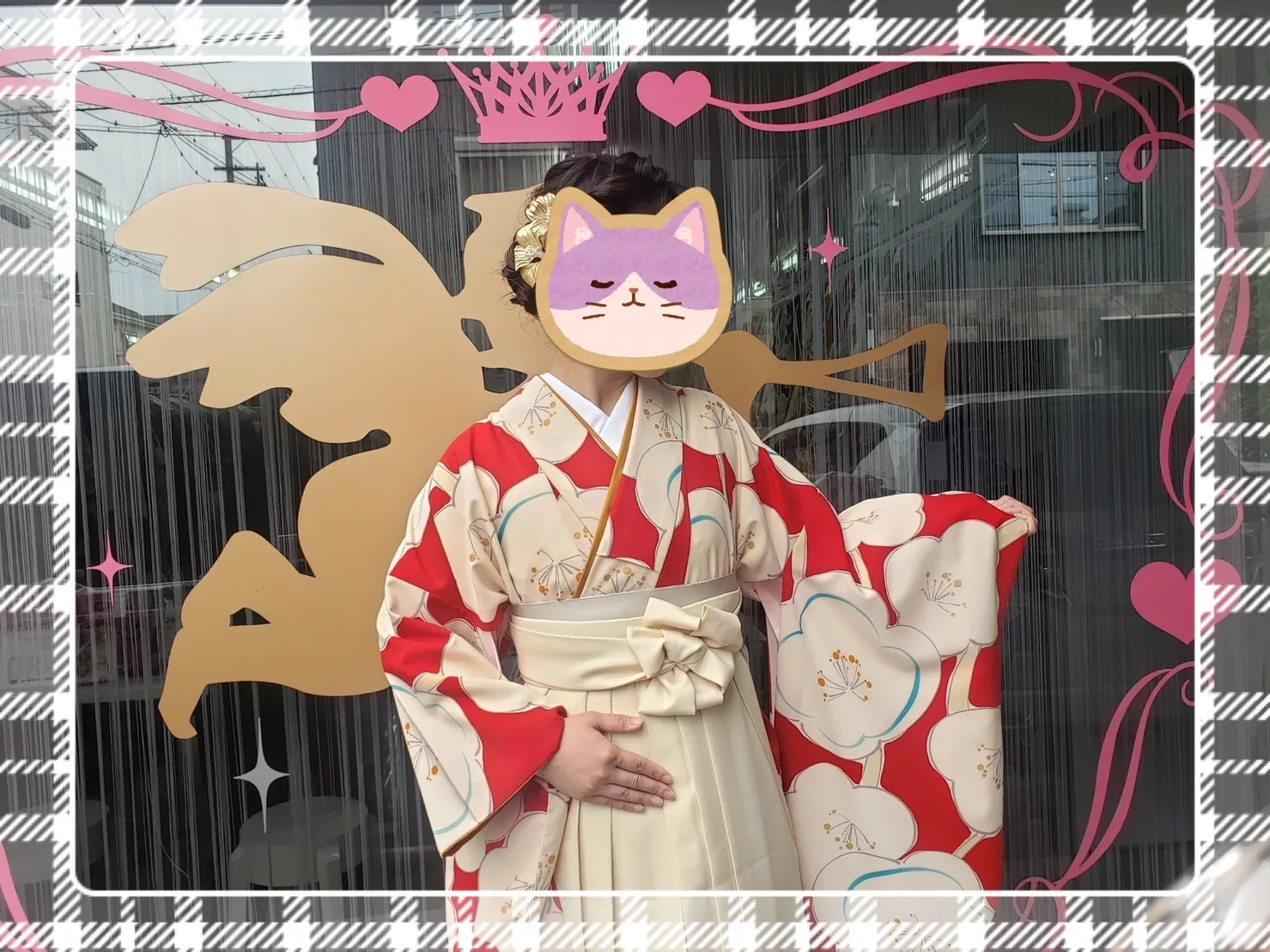 振袖　レンタル　奈良
