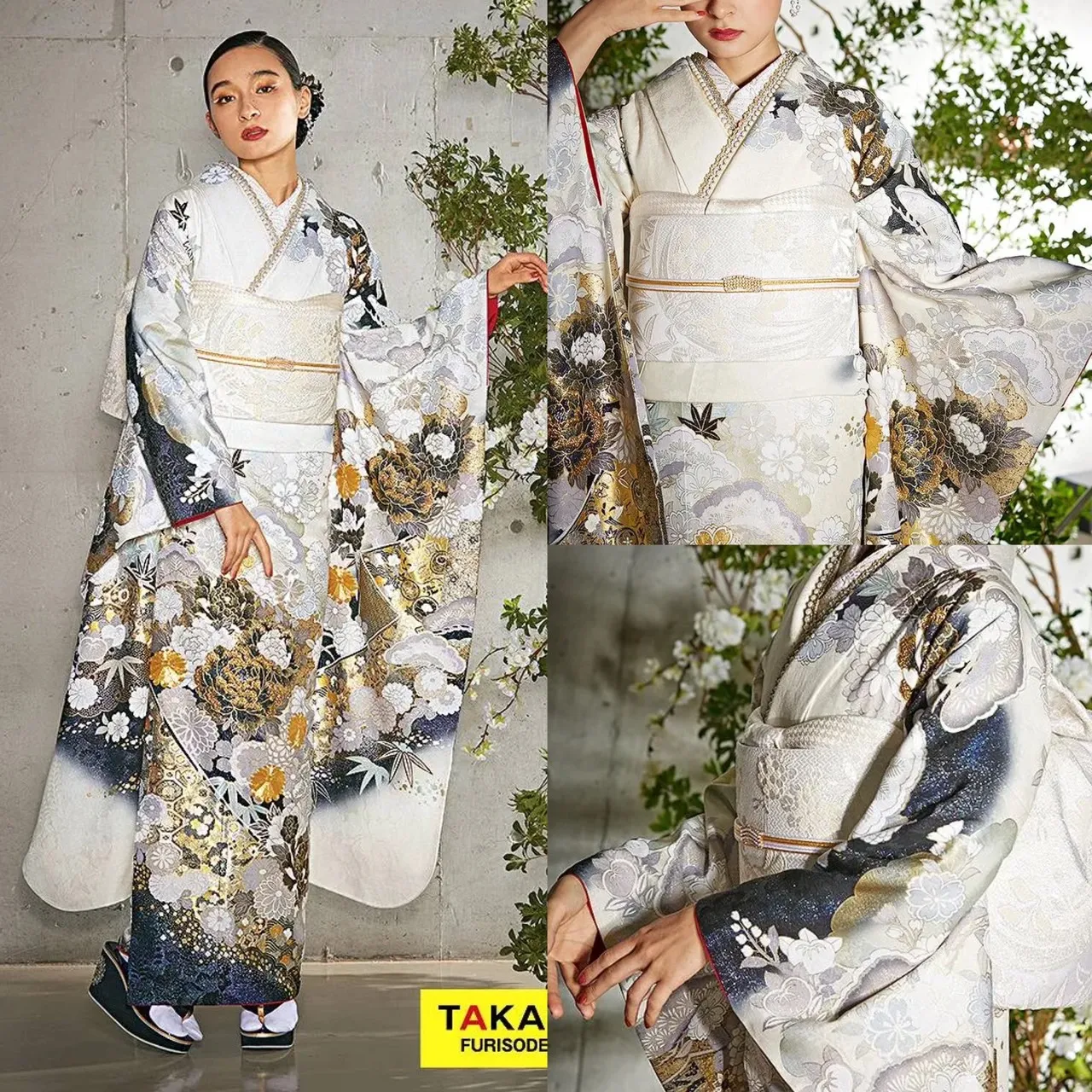 振袖レンタル　奈良　橿原　かわいい　おしゃれ　個性派　かわいい　かっこいい　イマドキ　粋古典
