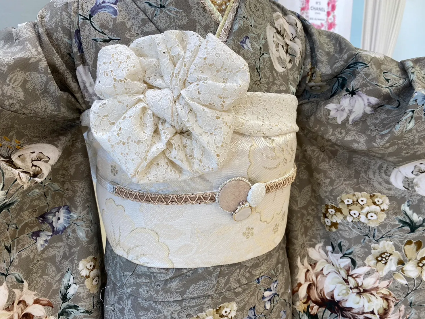 2024年　2025年　成人式　振袖レンタル　最新作　JILLSTUART　くすみ系