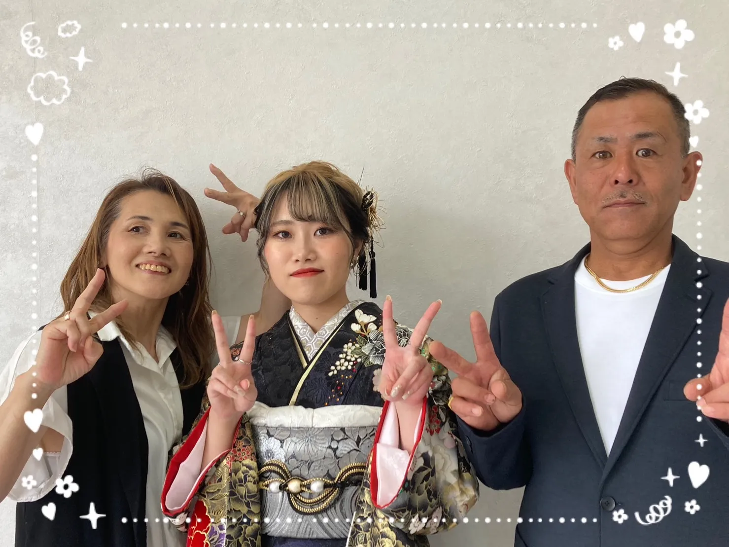 振袖レンタル　奈良　橿原　かわいい　おしゃれ　かわいい　かっこいい　くすみ　イマドキ　