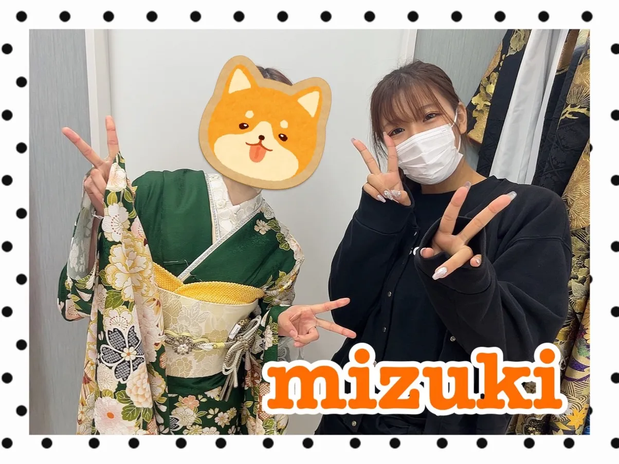 振袖レンタル　奈良　橿原　かわいい　おしゃれ　個性派　かわいい　かっこいい　くすみ　イマドキ　