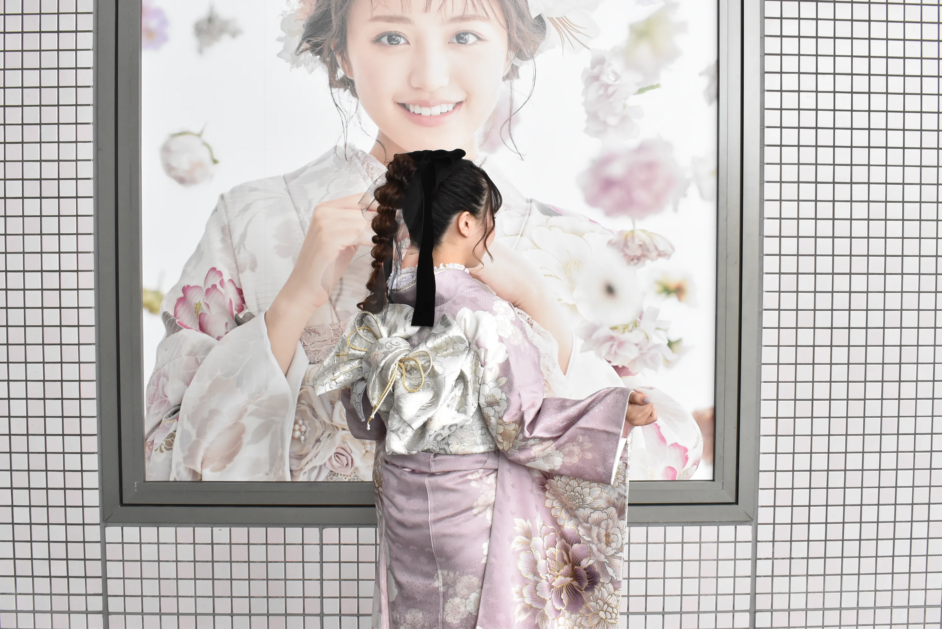 成人式　振袖レンタル　成人式振袖