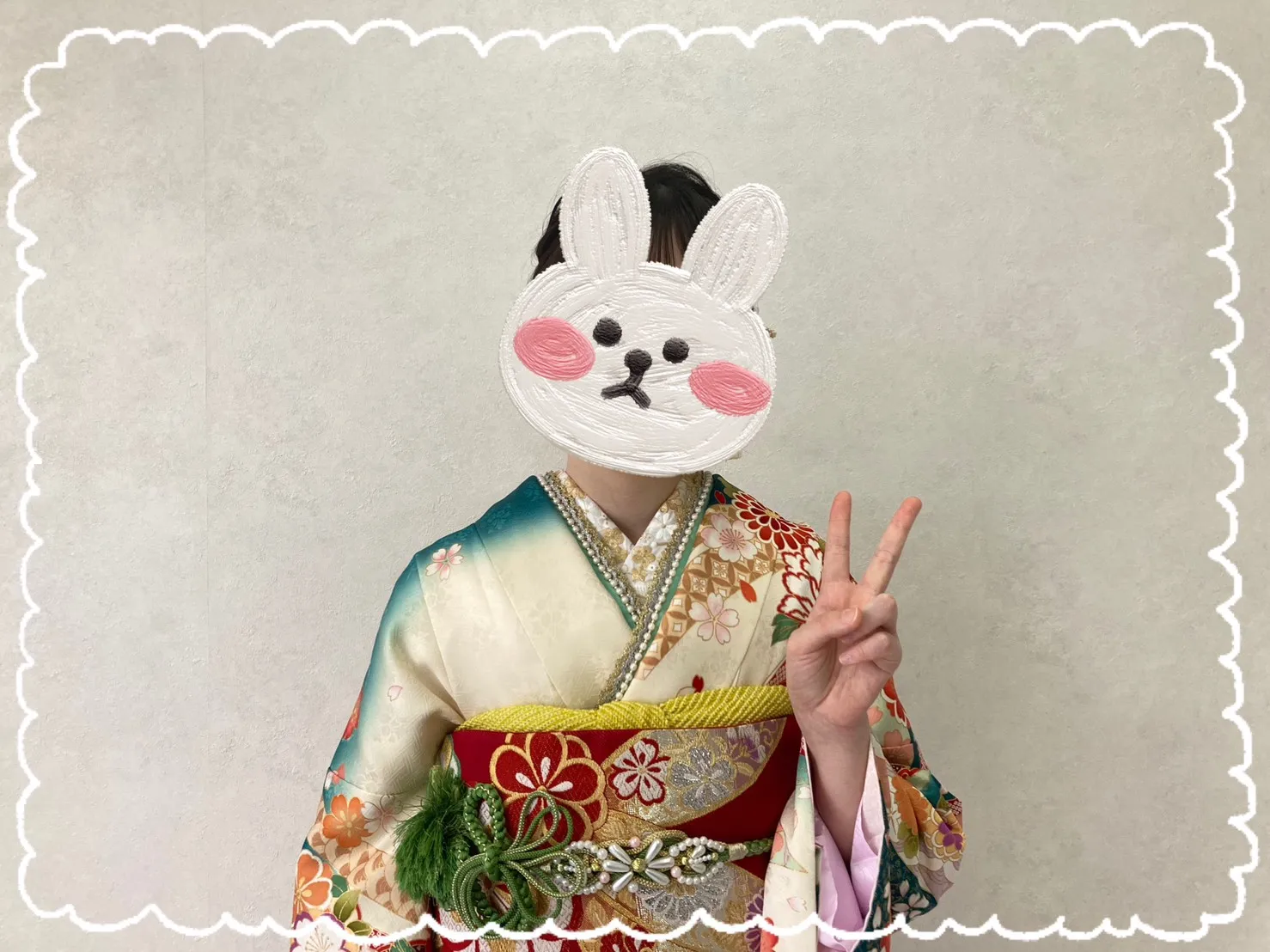 振袖　奈良　橿原　古典　水色　かわいい　イマドキ　おしゃれ　前撮り撮影会