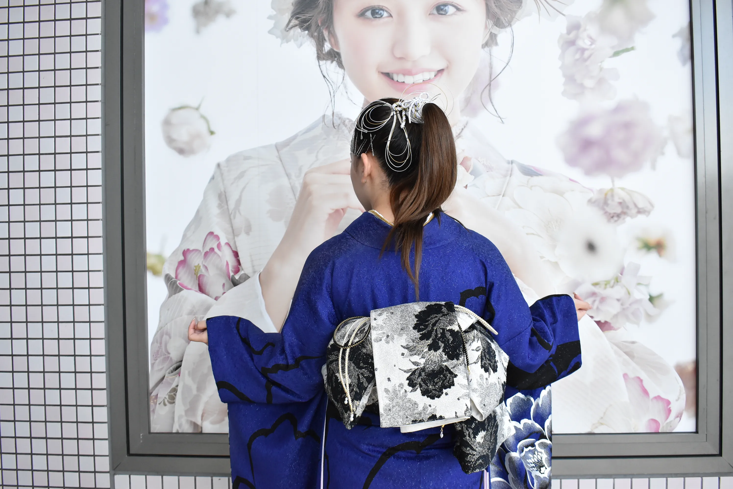 振袖レンタル　前撮り撮影会　TAKAZEN堺店