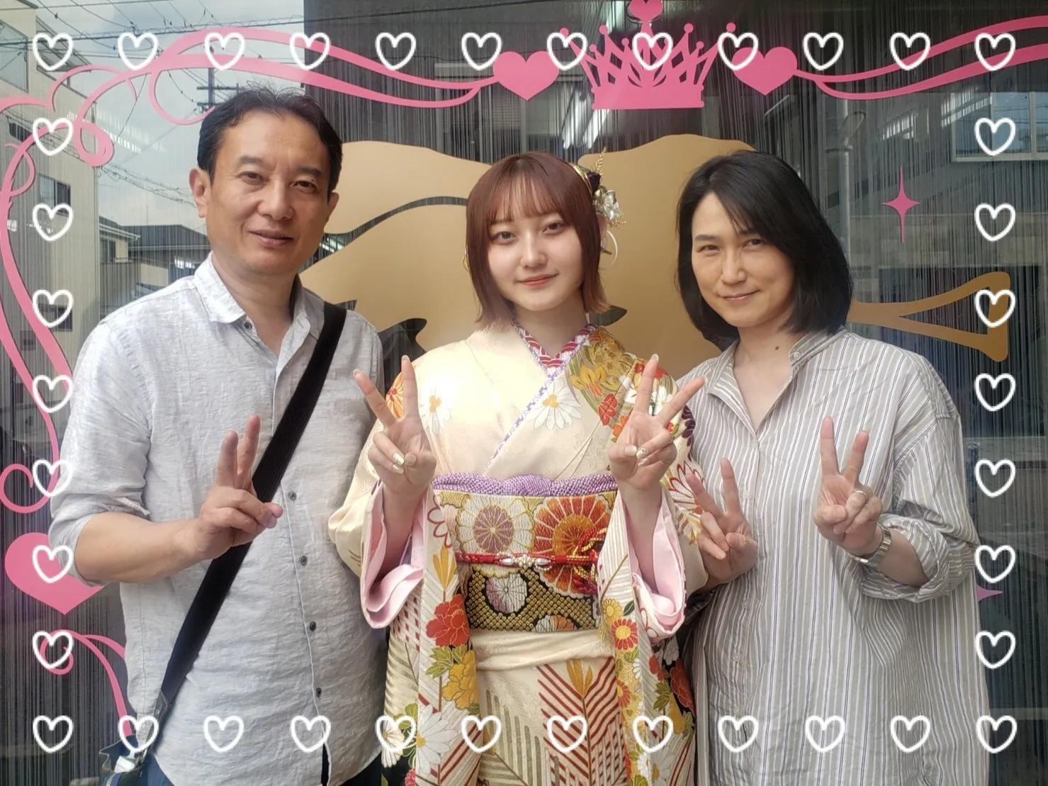振袖　前撮り撮影会　レンタル　奈良　かわいい　オシャレ　イマドキ　古典　白