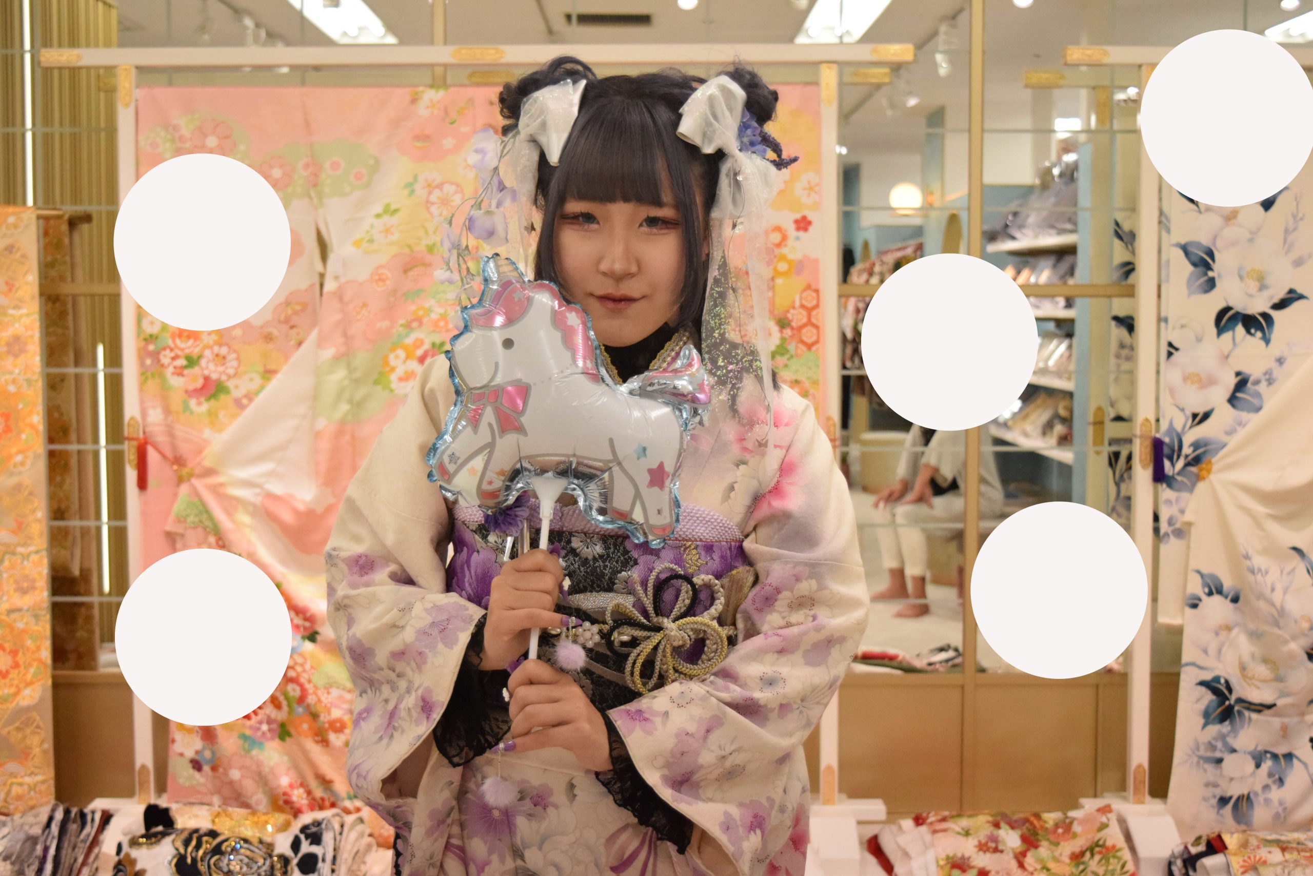 前撮り　振袖　撮影会　