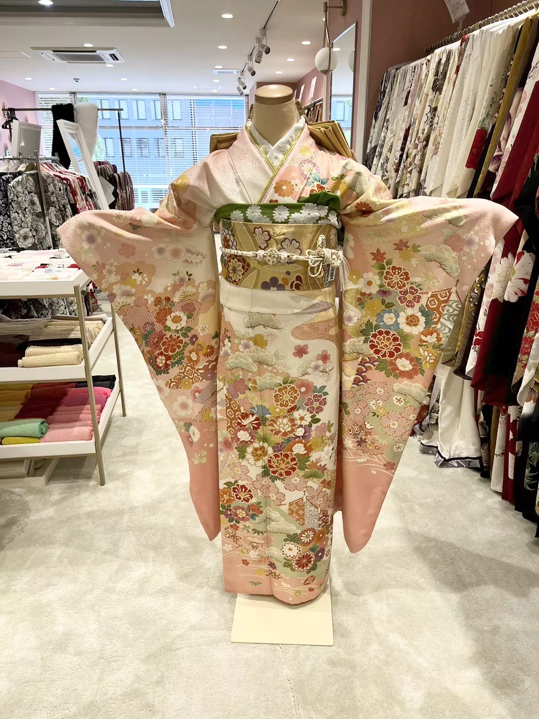 TAKAZEN姫路店　姫路市　成人式　卒業式　袴　振袖　イマドキ振袖　加古川市　高砂市　前撮り