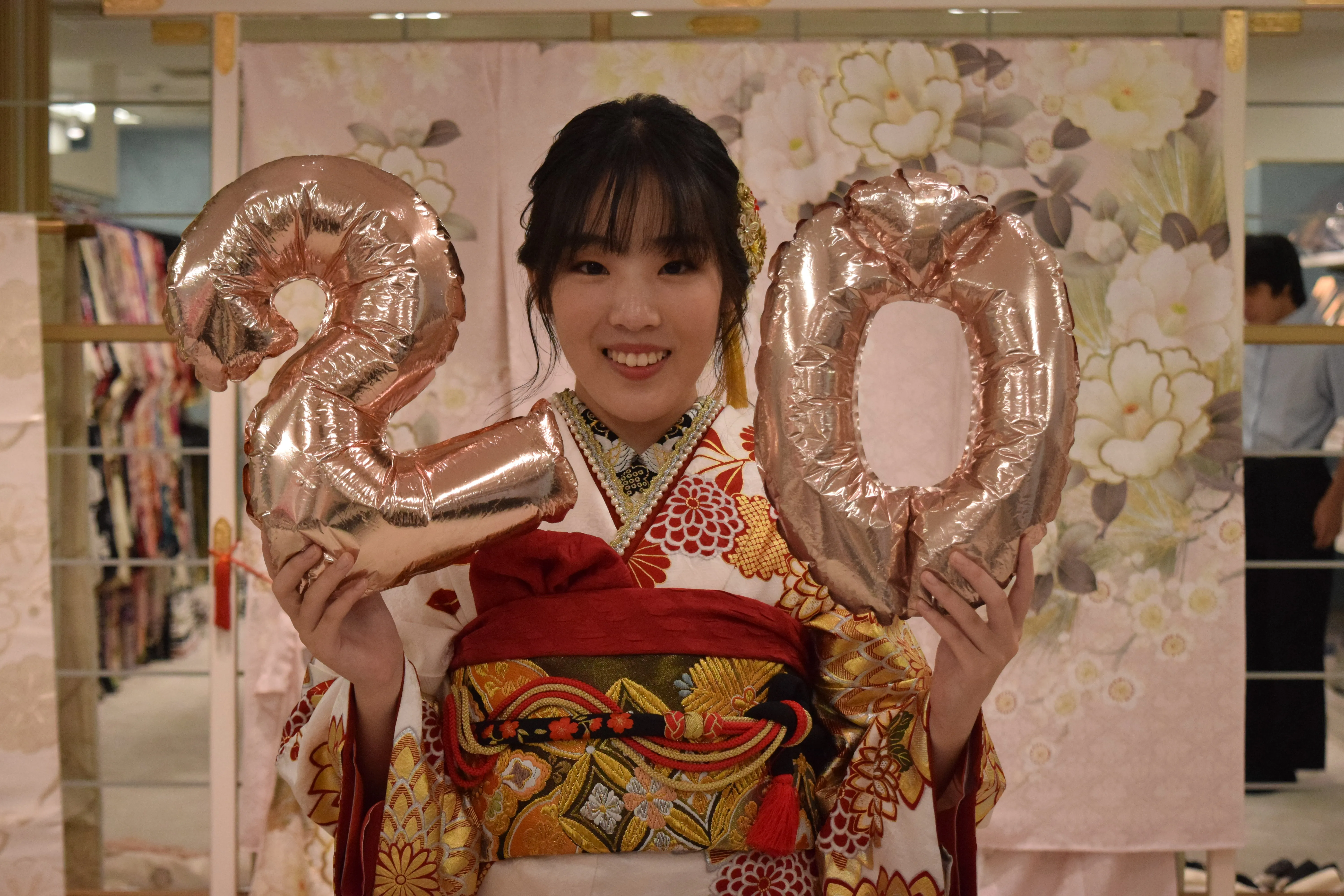 前撮り　振袖　撮影会　古典
