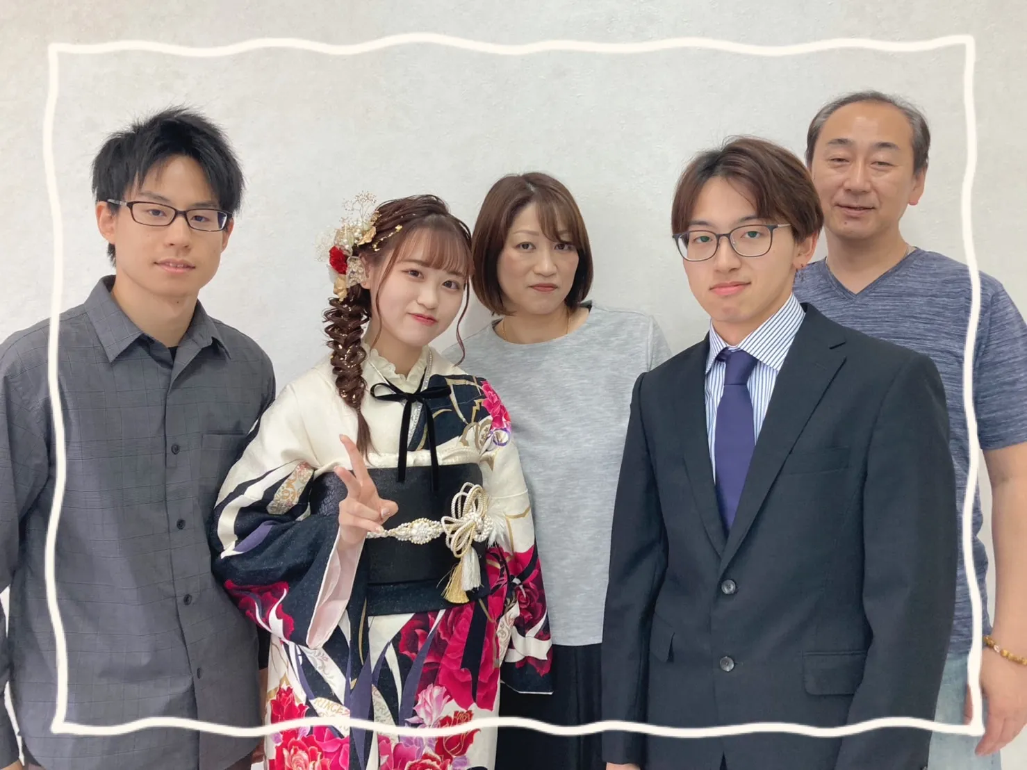 振袖レンタル　奈良　橿原　かわいい　おしゃれ　個性派　かわいい　かっこいい　くすみ　イマドキ　