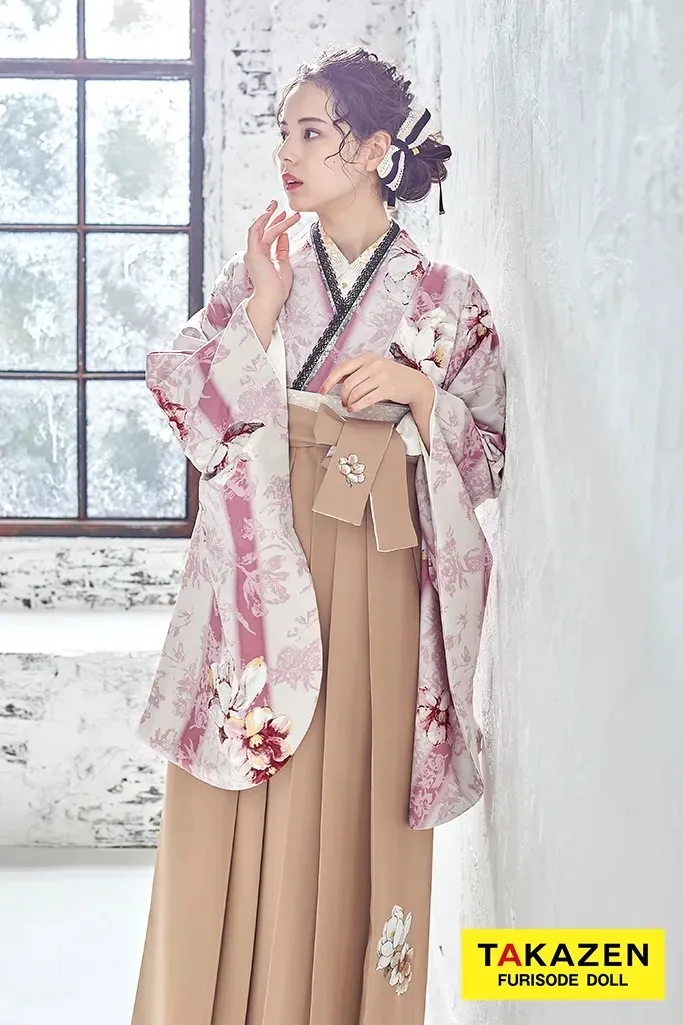 振袖レンタル　奈良　橿原　かわいい　おしゃれ　個性派　かわいい　かっこいい　くすみ　イマドキ　