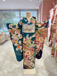 TAKAZEN姫路店　姫路市　成人式　卒業式　袴　振袖　イマドキ振袖　香音　