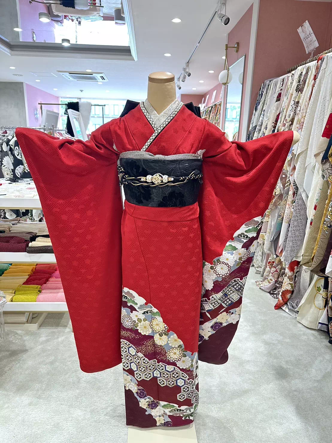 TAKAZEN姫路店　姫路市　成人式　卒業式　袴　振袖　イマドキ振袖　加古川　高砂　前撮り撮影会　前撮り