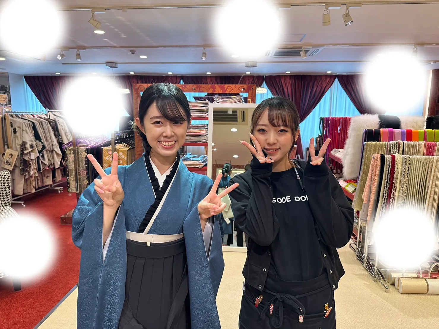 いまどき　かわいい　梅田