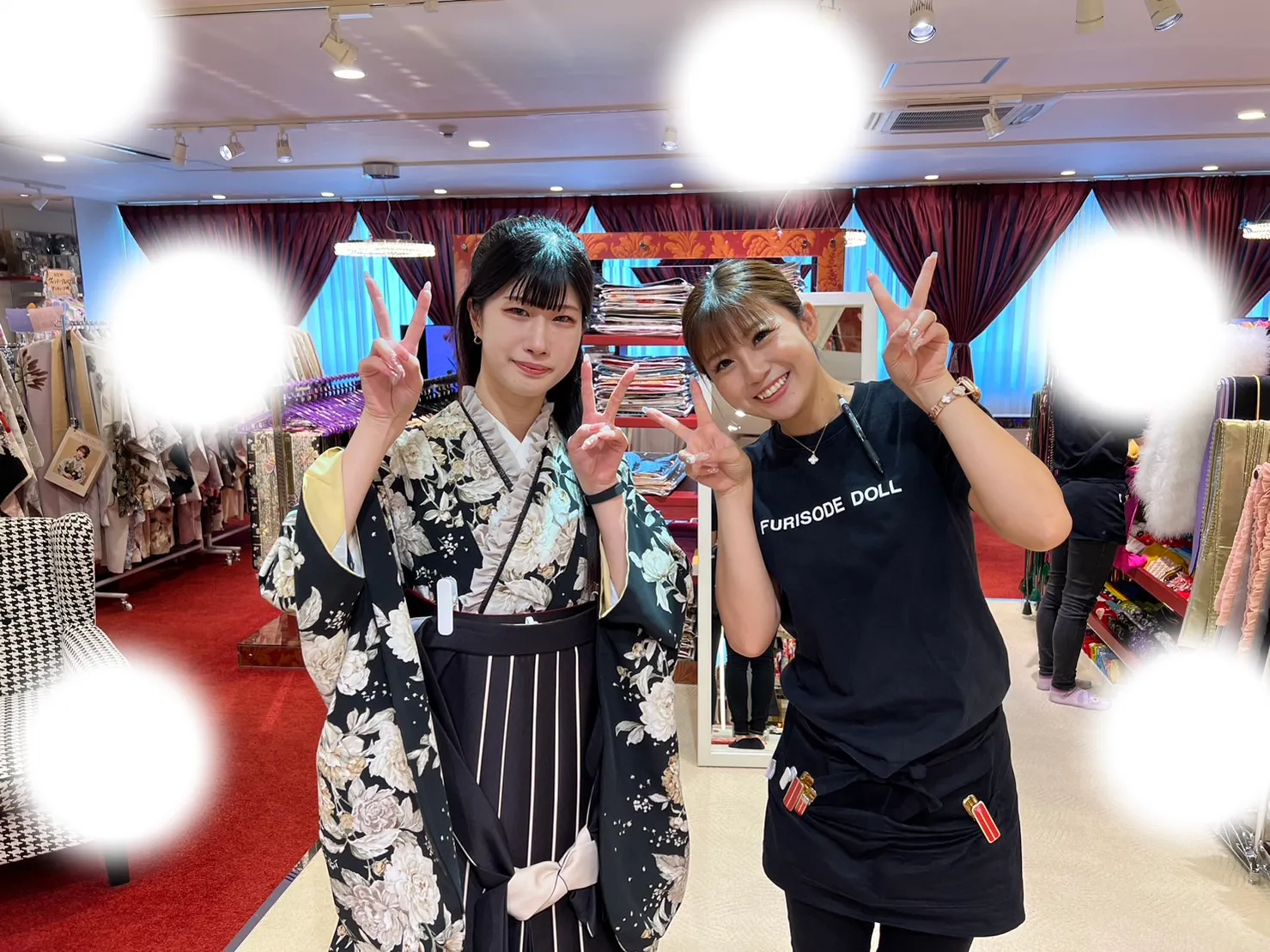 いまどき　かわいい　梅田