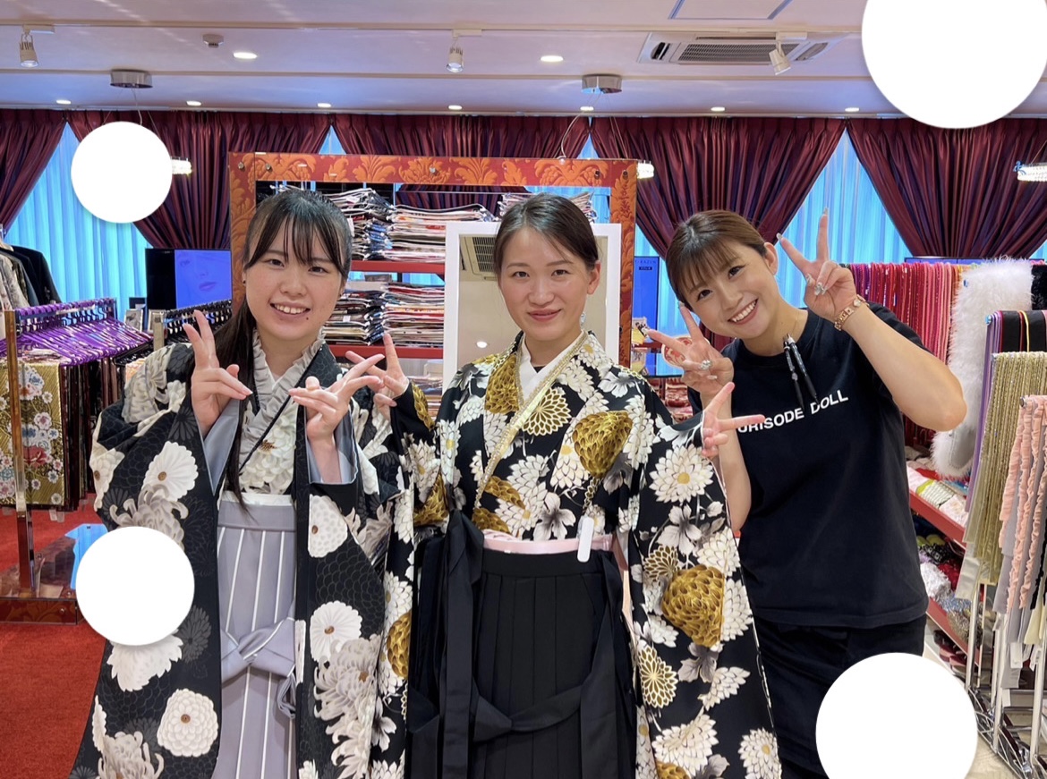 袴レンタル　おしゃれ