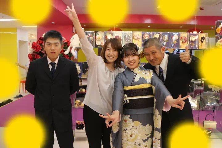 振袖　袴　レンタル　前撮り撮影会　かわいい　イマドキ　アルバム　ペット可　オシャレ　くすみカラー　古典　モード　