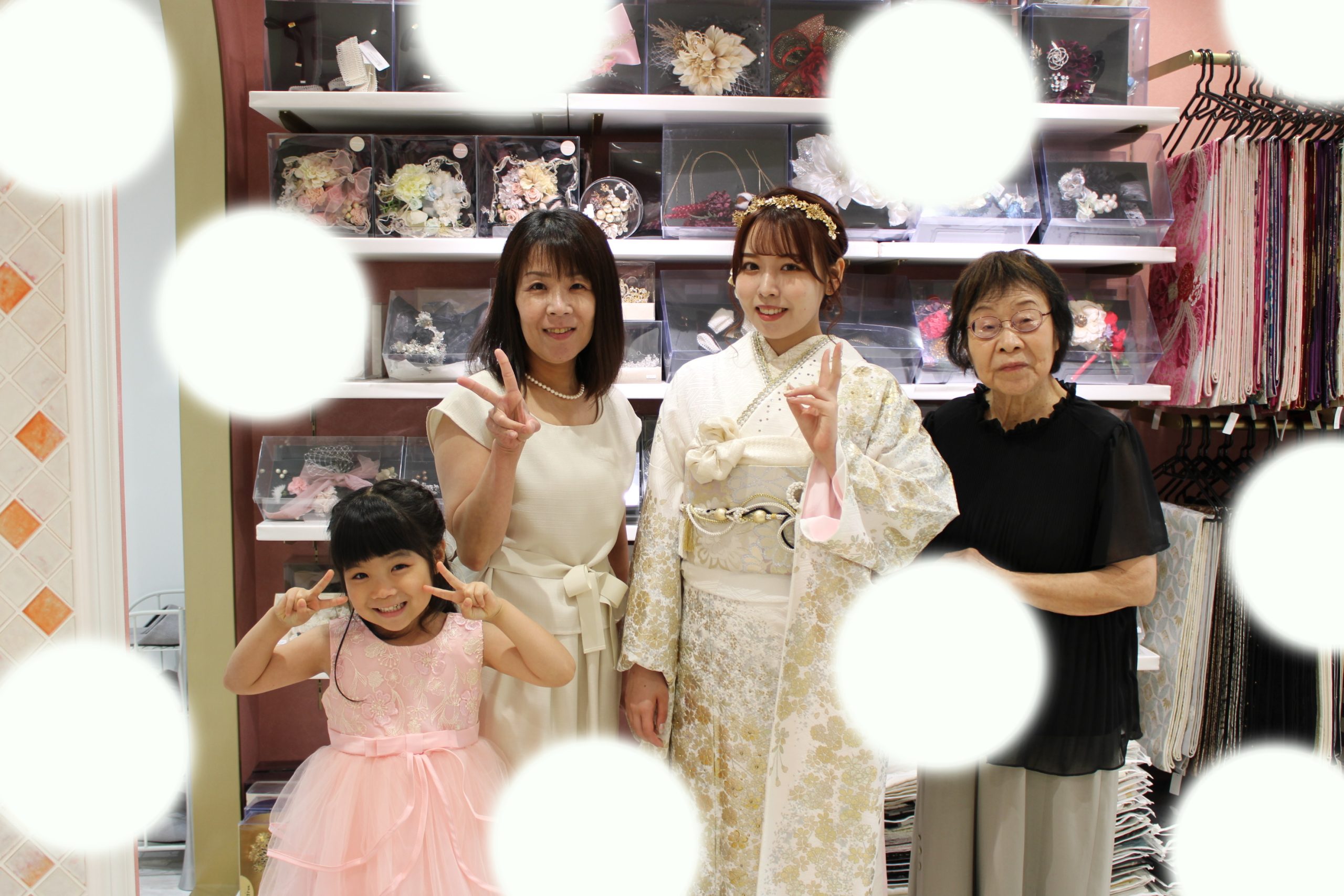 【TAKAZEN姫路店】♡23日　2024・2025年成人の可愛い姫ちゃん達の前撮り撮影会♡