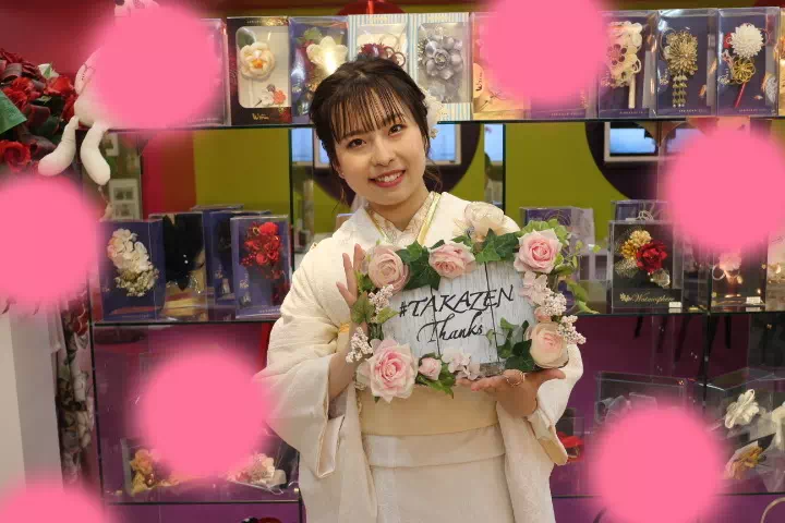 振袖　袴　レンタル　前撮り撮影会　かわいい　イマドキ　アルバム　ペット可　オシャレ　くすみカラー　古典　モード　神戸　三宮　明石　西宮市　三木市　淡路市
