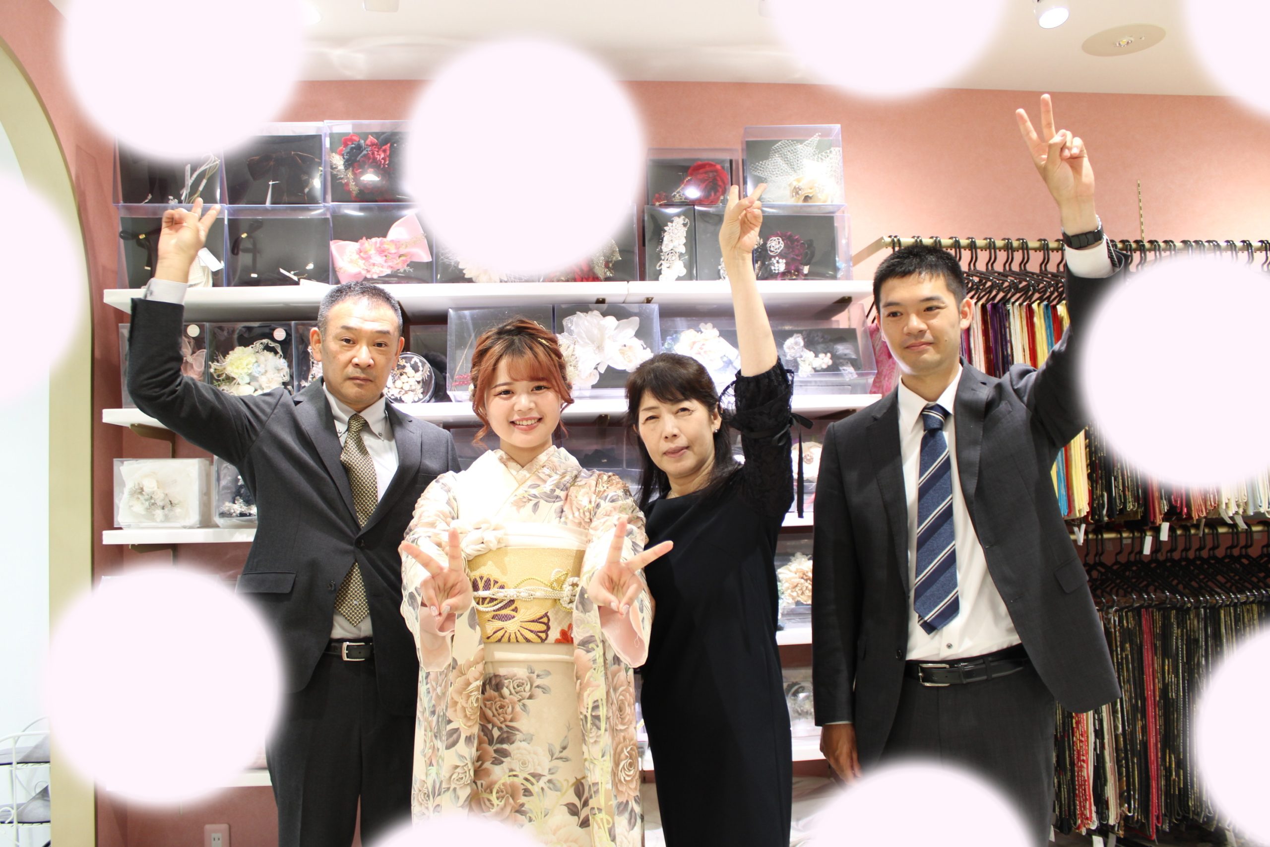 TAKAZEN姫路店　姫路市　成人式　卒業式　袴　振袖　イマドキ振袖　古典柄　口コミ　振袖レンタル　イマドキコーディネート　姫路市振袖レンタル　takazen　2024年成人 2025年成人　成人式　