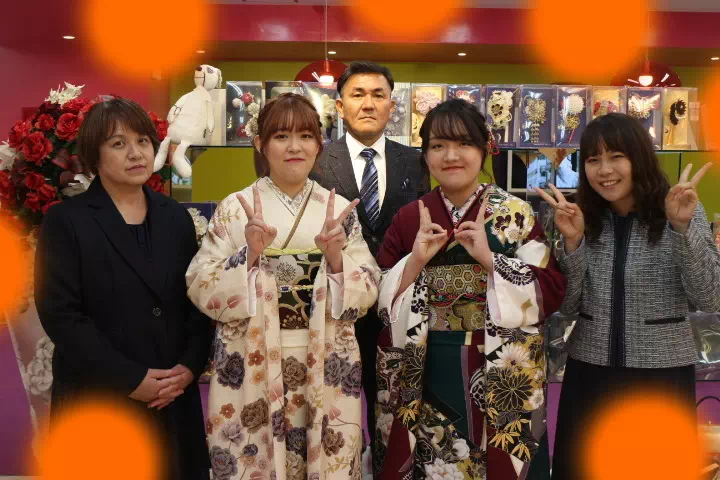 振袖　袴　レンタル　前撮り撮影会　かわいい　イマドキ　アルバム　ペット可　オシャレ　くすみカラー　古典　モード　神戸　三宮　明石　西宮市　三木市　淡路市