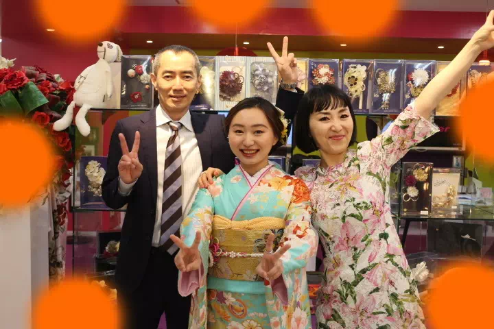 振袖　袴　レンタル　前撮り撮影会　かわいい　イマドキ　アルバム　ペット可　オシャレ　くすみカラー　古典　モード　神戸　三宮　明石　西宮市　三木市　淡路市