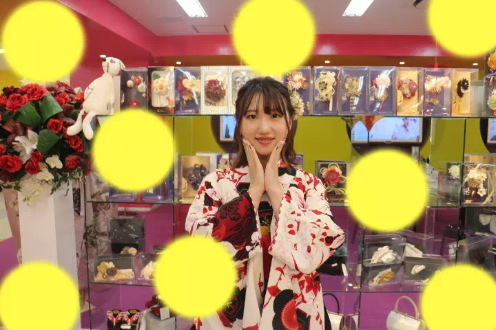 TAKAZEN神戸店　 卒業式　袴レンタル　カッコイイ　レトロ古典　赤　黒　前撮り撮影会　