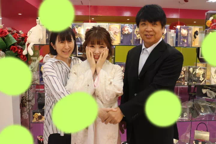 TAKAZEN神戸店　袴　　前撮り撮影会　イマドキ　カワイイ　コディネート　振袖　レンタル　袴　