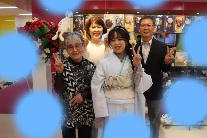 TAKAZEN　前撮り撮影会　成人式　振袖　かわいい　イマドキ