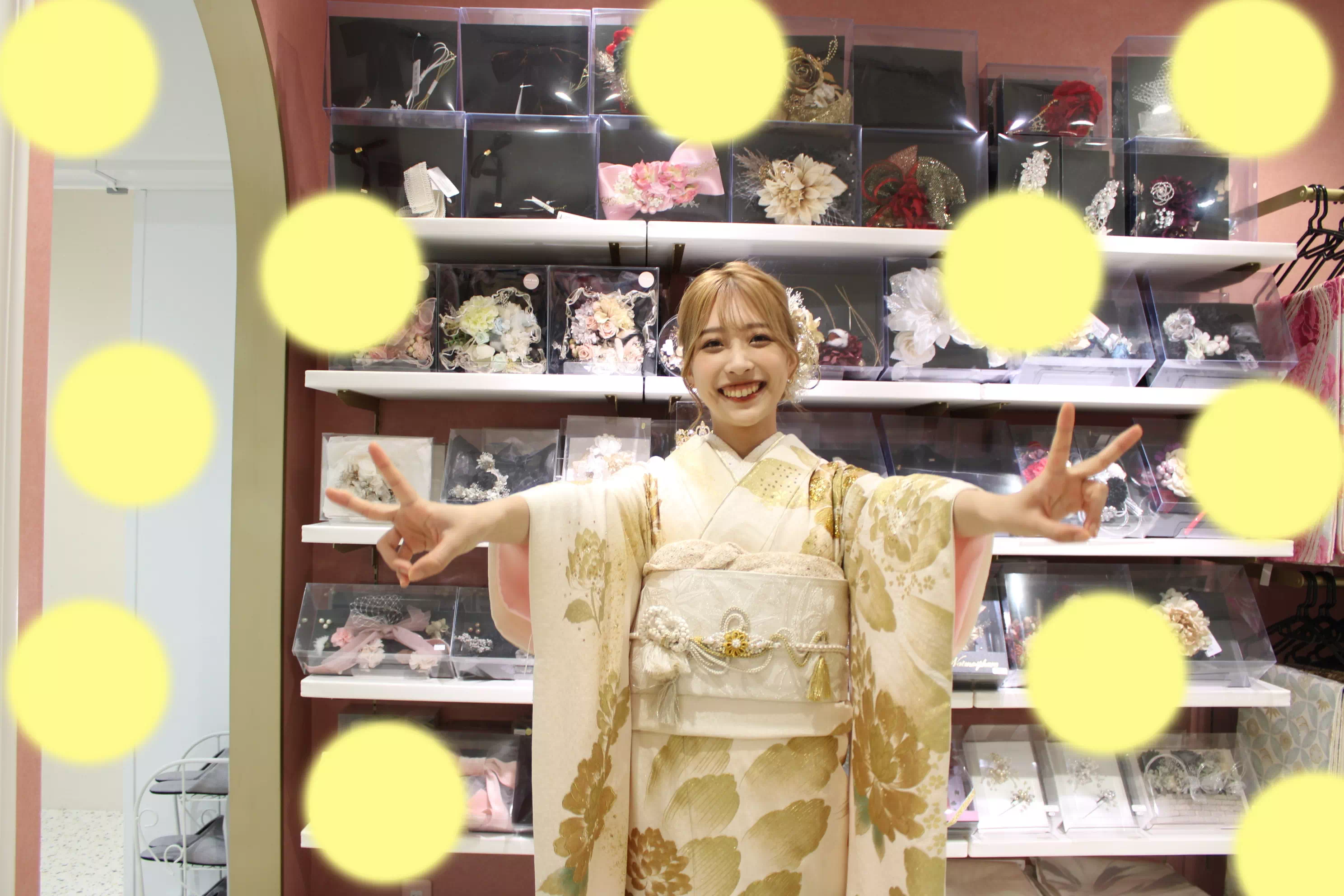 TAKAZEN姫路店　姫路市　成人式　卒業式　袴　振袖　イマドキ振袖　加古川市　高砂市　前撮り