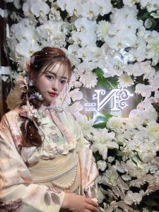 TAKAZEN　clubNILS　大人気キャバ嬢るなちゃん
