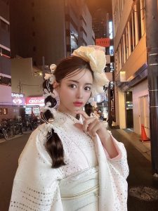 TAKAZEN　clubNILS　大人気キャバ嬢るなちゃん
