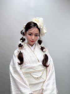 TAKAZEN　clubNILS　大人気キャバ嬢るなちゃん